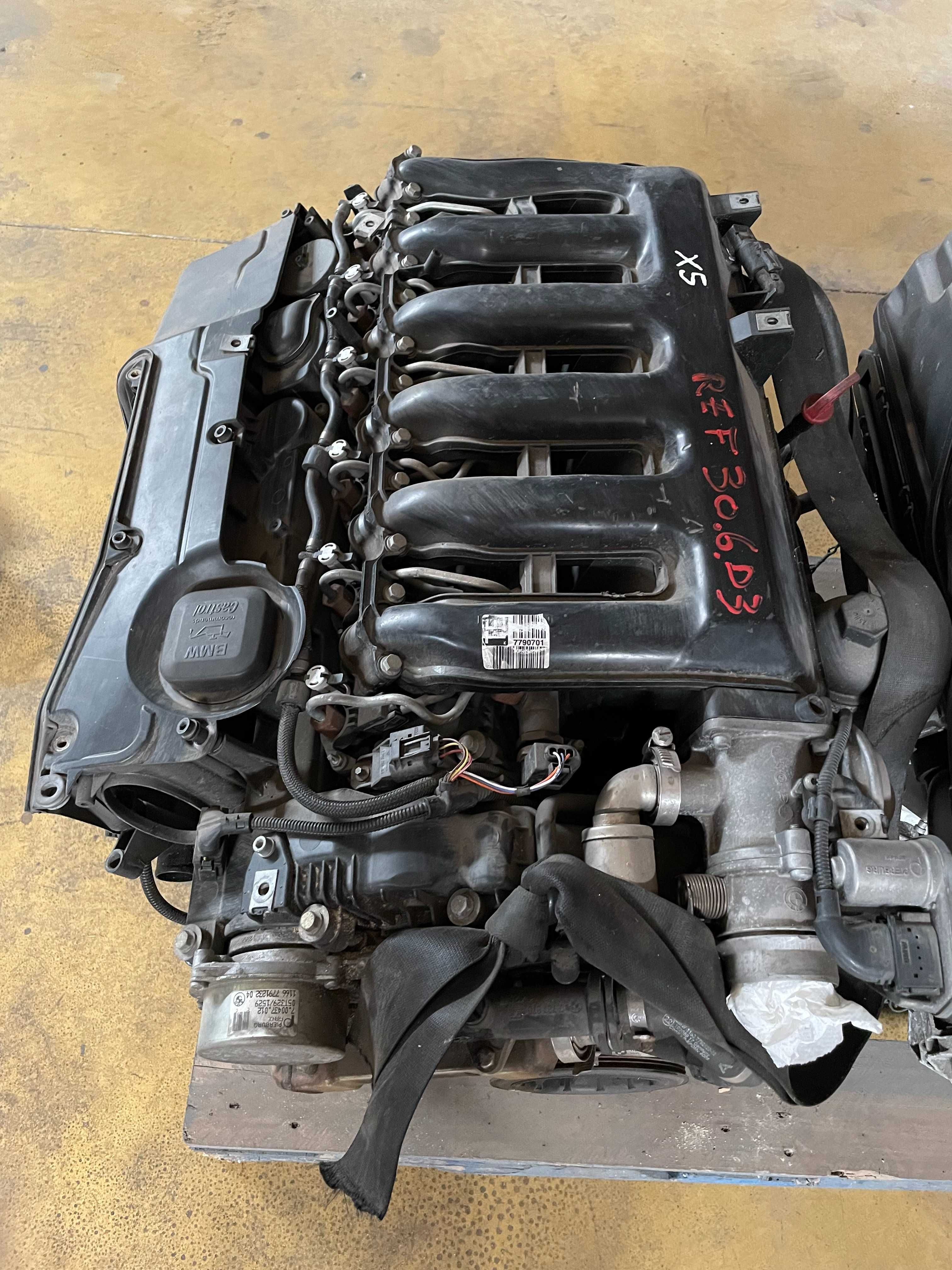 Motor Usado Bmw X5 (306D3)