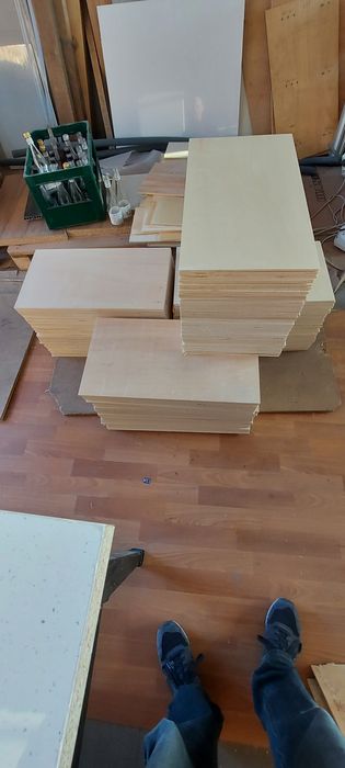 Sklejka 3,6,12,18,24 mm suchotrwała Sprzedam