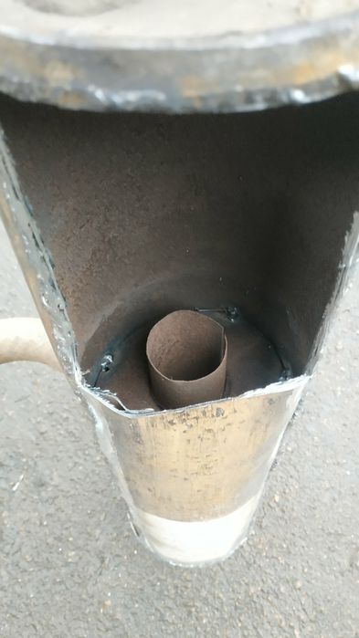 Глушитель Славута, Таврія