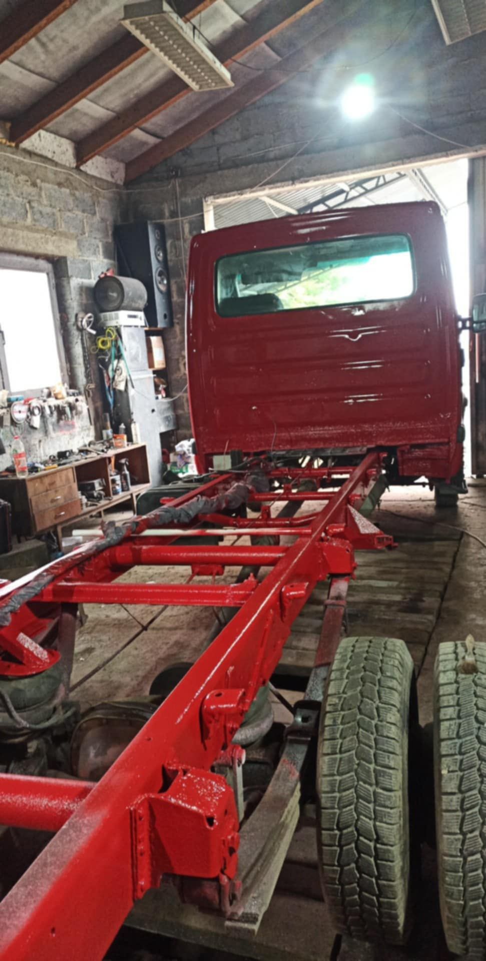 Renault mascoot 2.8