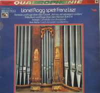 Liszt - - - - - Lionel Rogg ... ... LP