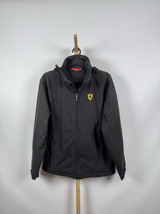 Ferrari kurtka wiatrówka XL
