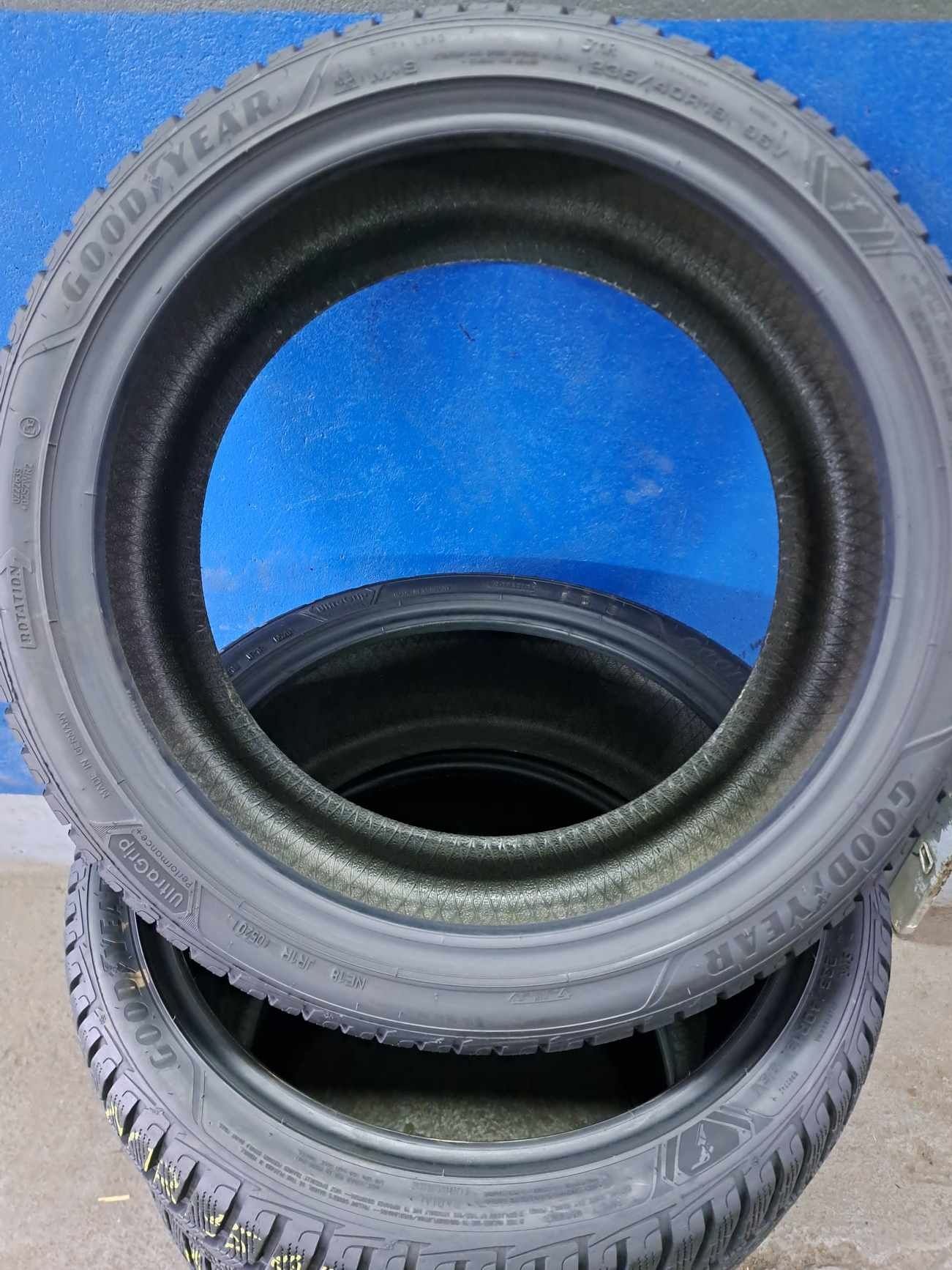 Opony 235/40R19 GOODYEAR