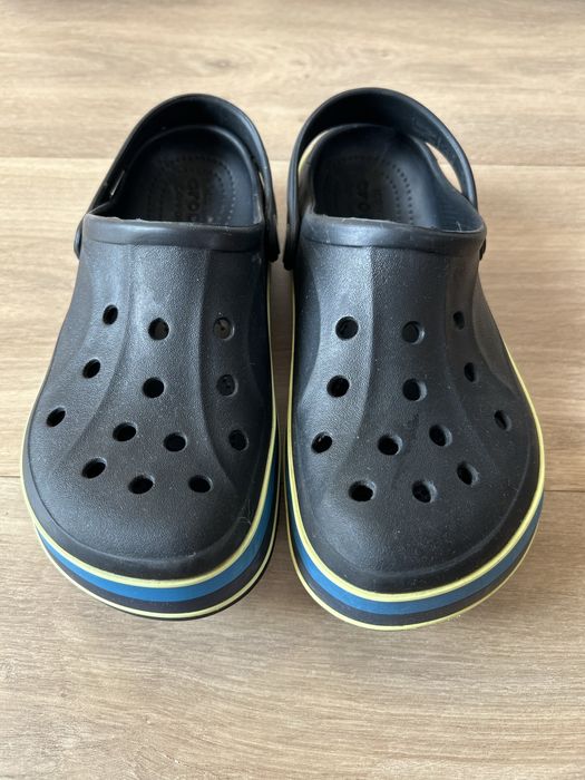Sandały chłopięce Crocs rozmiar 34-35