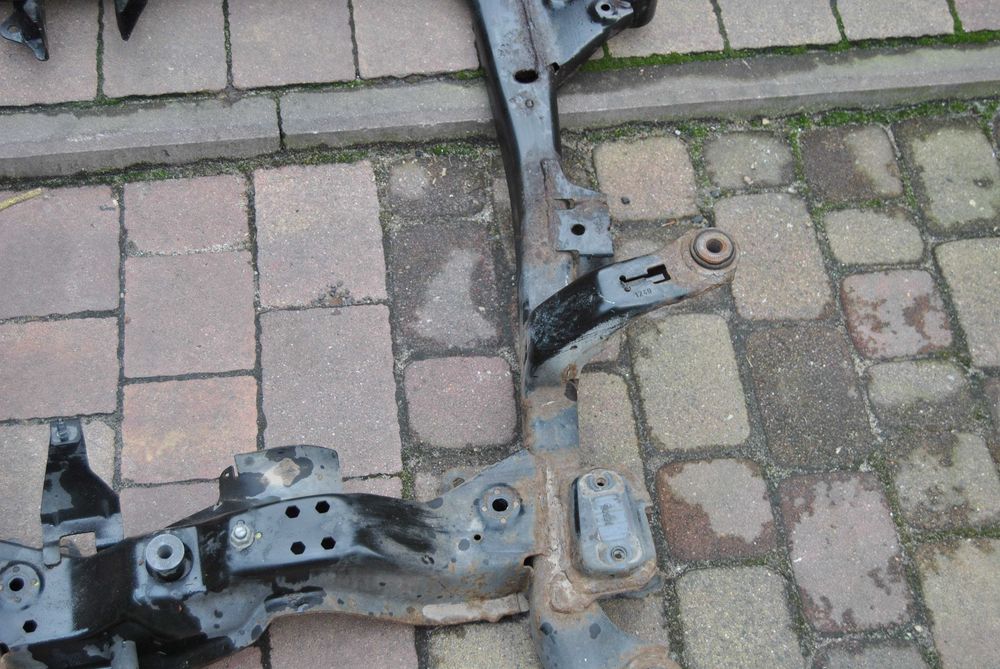 Sanki kołyska Opel Meriva B 1.4 turbo