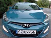 Hyundai i30 lift crdi PDC LED pełen serwis