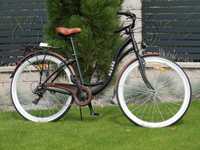 Rower miejski Husar Vintage koła 28"