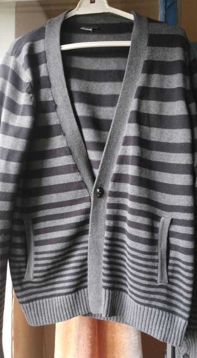 Кардиган чоловічий. Розмір L