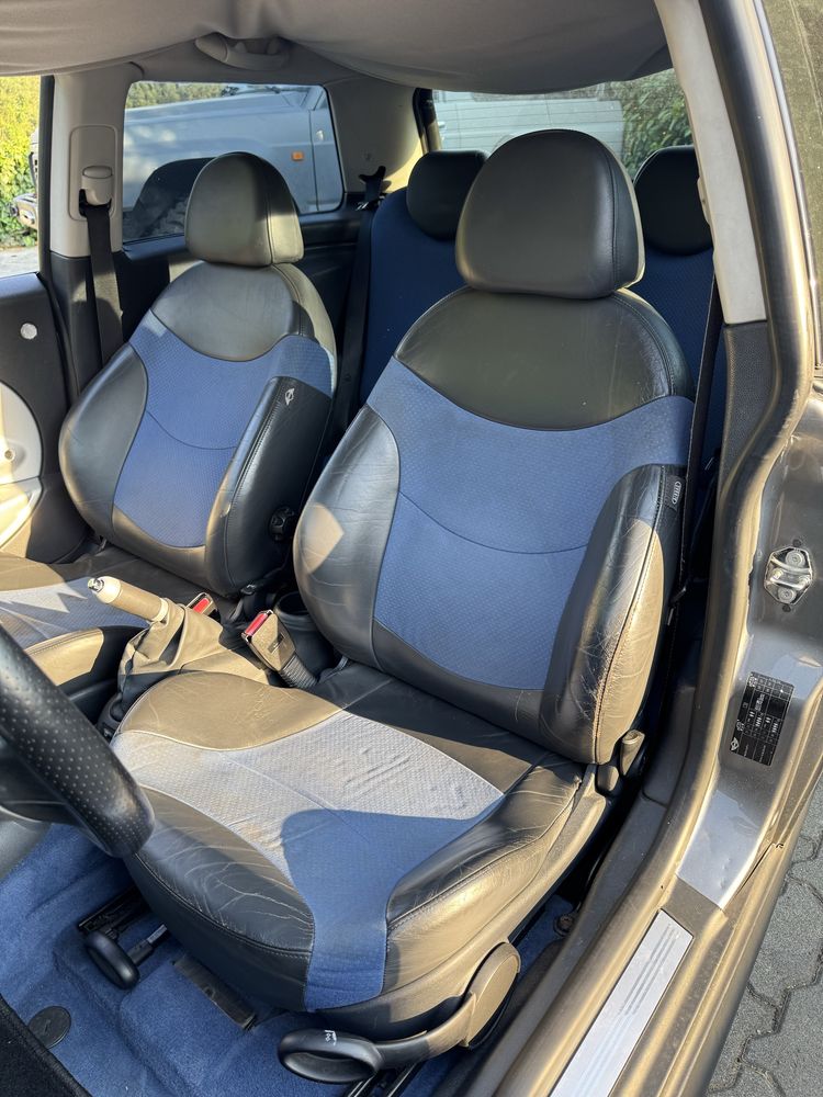 Mini Cooper S (peças)