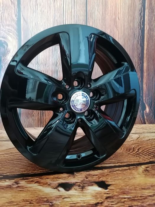 #25 Alufelgi R16 5x112 Mercedes A B C E CLA GLA SLC SLK