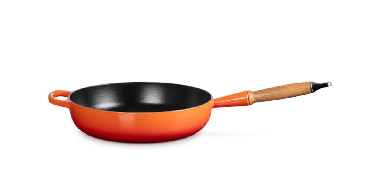 Le Cruset patelnia Signature Sauté