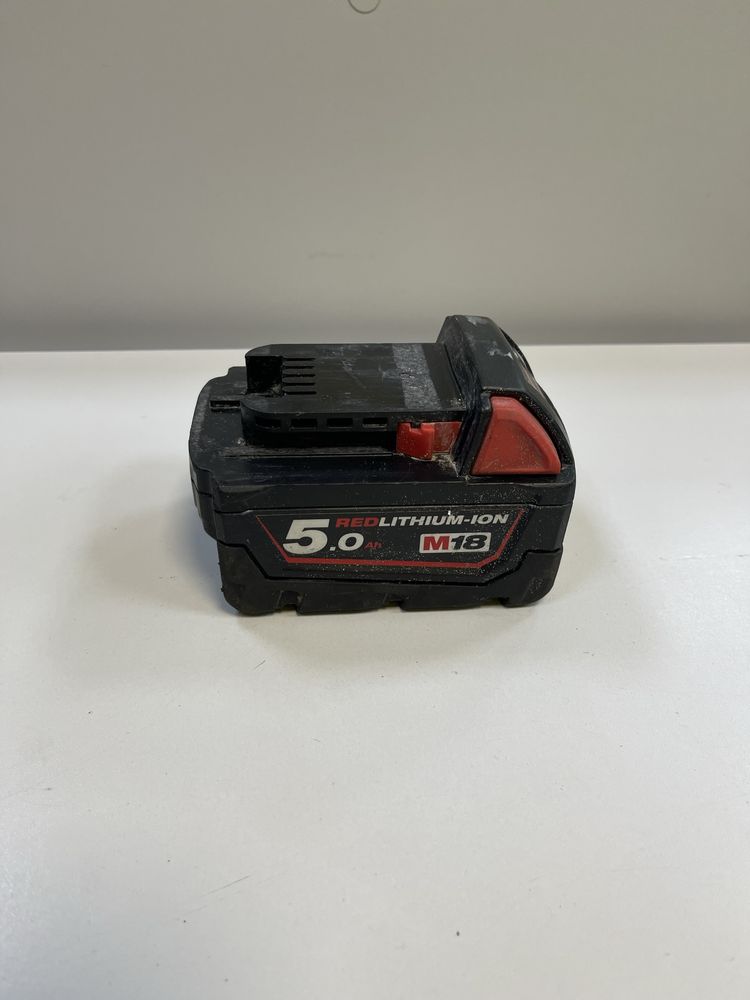 Akumulator Milwaukee M18 M18B5 Li-Ion 5,0Ah | Komis66