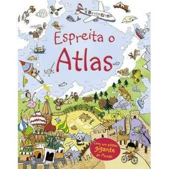 Espreita Conhecimento/ Espaço /Atlas / História/ ..- Desde 6,50€