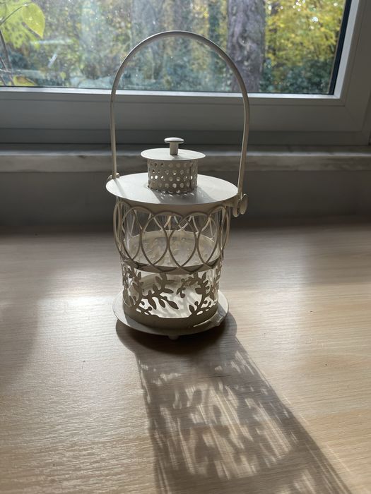 Lampiony dekoracyjne 4 szt