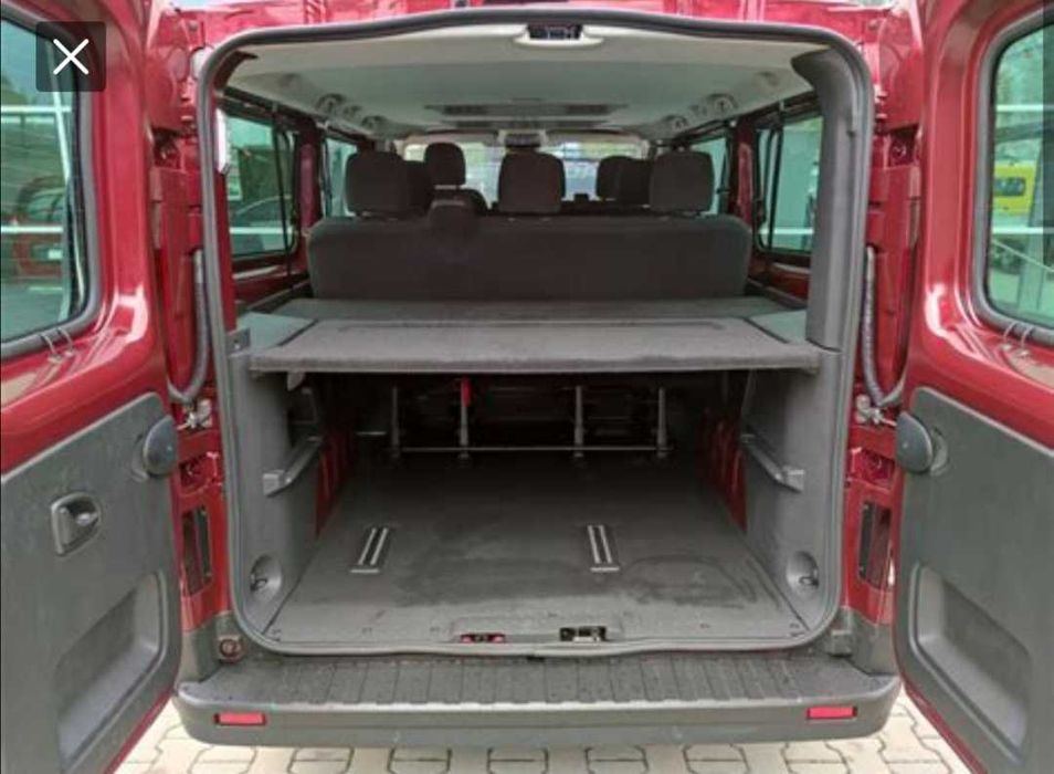 Bus 9 os WYNAJEM z  Winietami