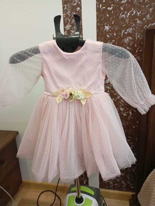 Плаття для дівчинки