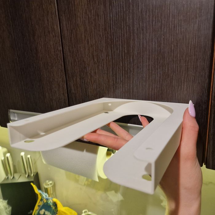 Uchwyt organizer na Waga Kuchenna