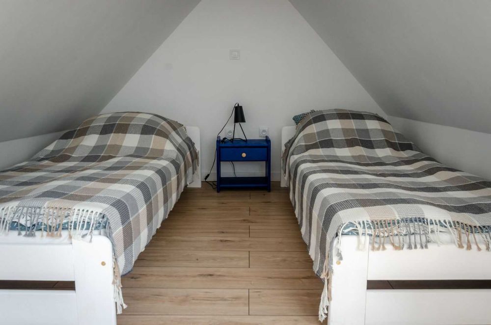 Duży Dom Sylwester/Boże Narodzenie max17osób Przystań Drawa Przeborowo