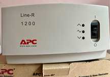 Автоматичний регулятор напруги Line-R 1200 ВА