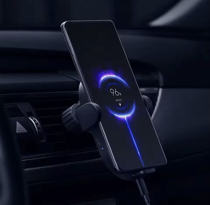 Оригинальное Xiaomi 30w зарядное устройство в автомобиль