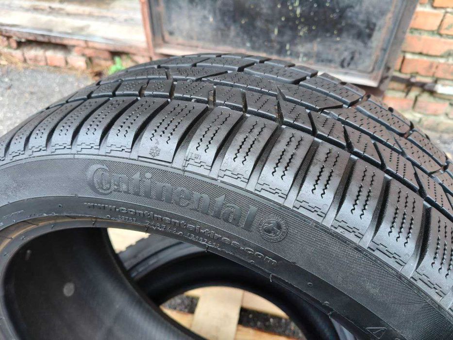 Continental Conti Winter Contact TS830P 245/40r19 made in Germany 6,3м