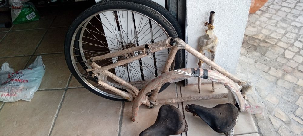 Bicicletas pasteleiras