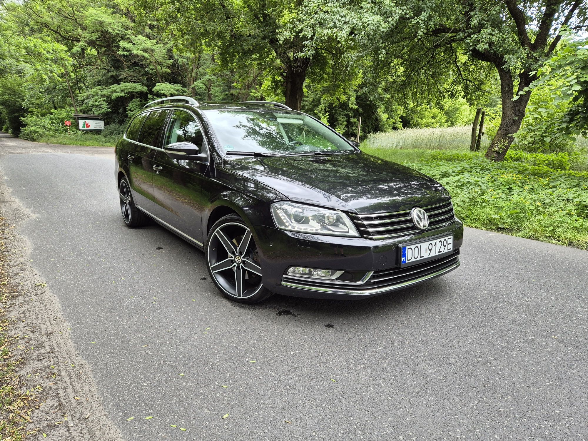 Passat b7 2.0 170KM Highline