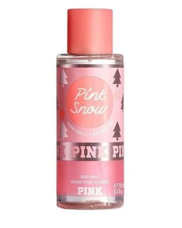 Мисты Pink Victoria's secret