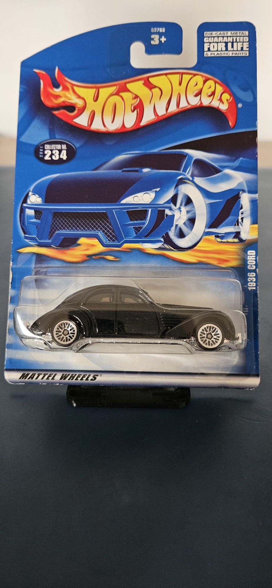 Cord 1936 hot wheels