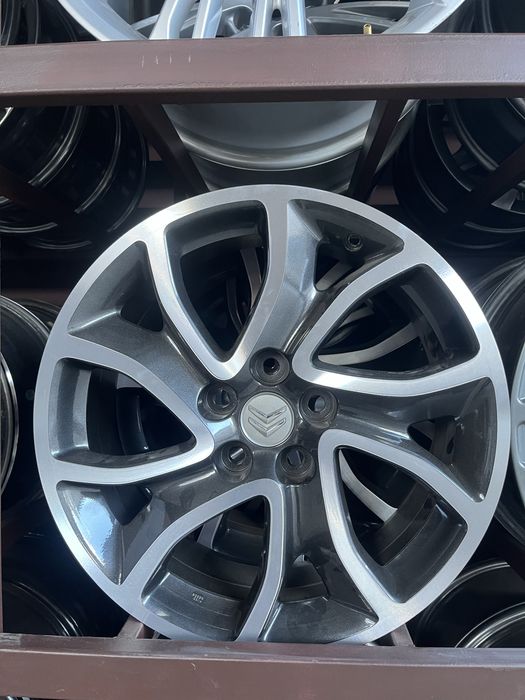 Легкосплавні диски R14/15/16/17/18/19/20/21