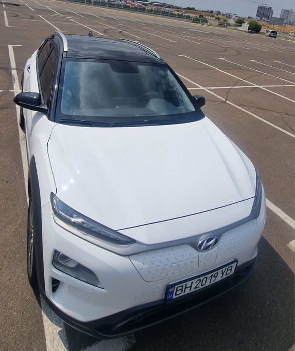 Hyundai enxino (kona) EV