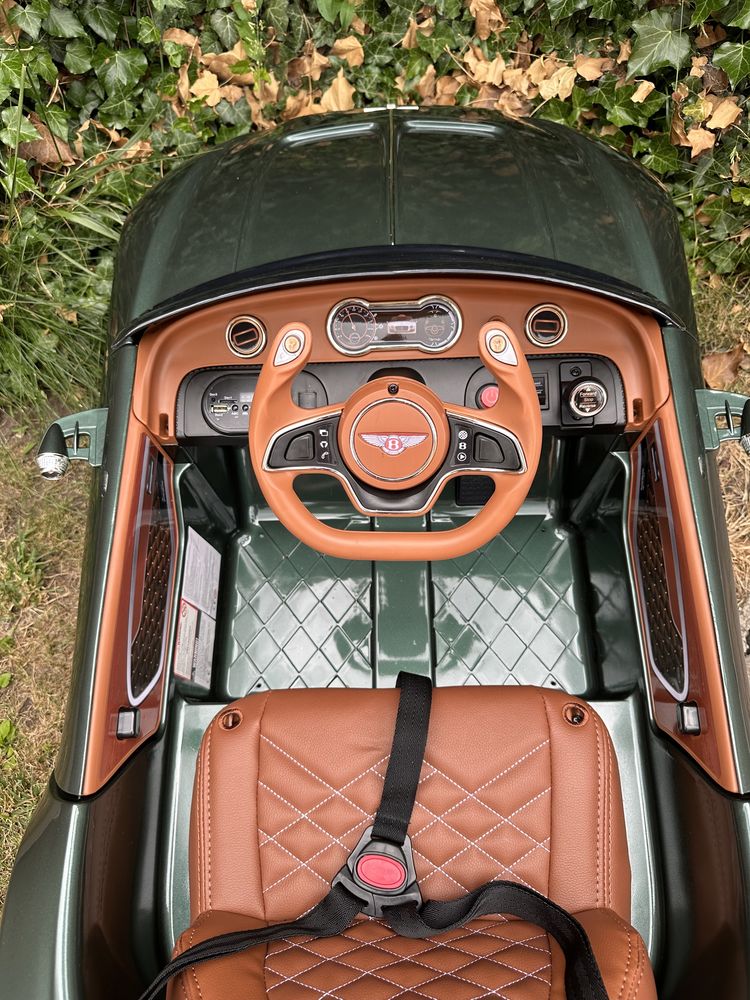Дитяче авто Авто для дитини електромобіль Детский Бентлі Bentley