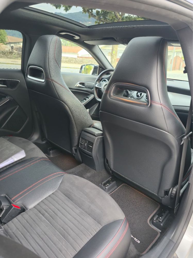 Mercedes Cla220 AMG