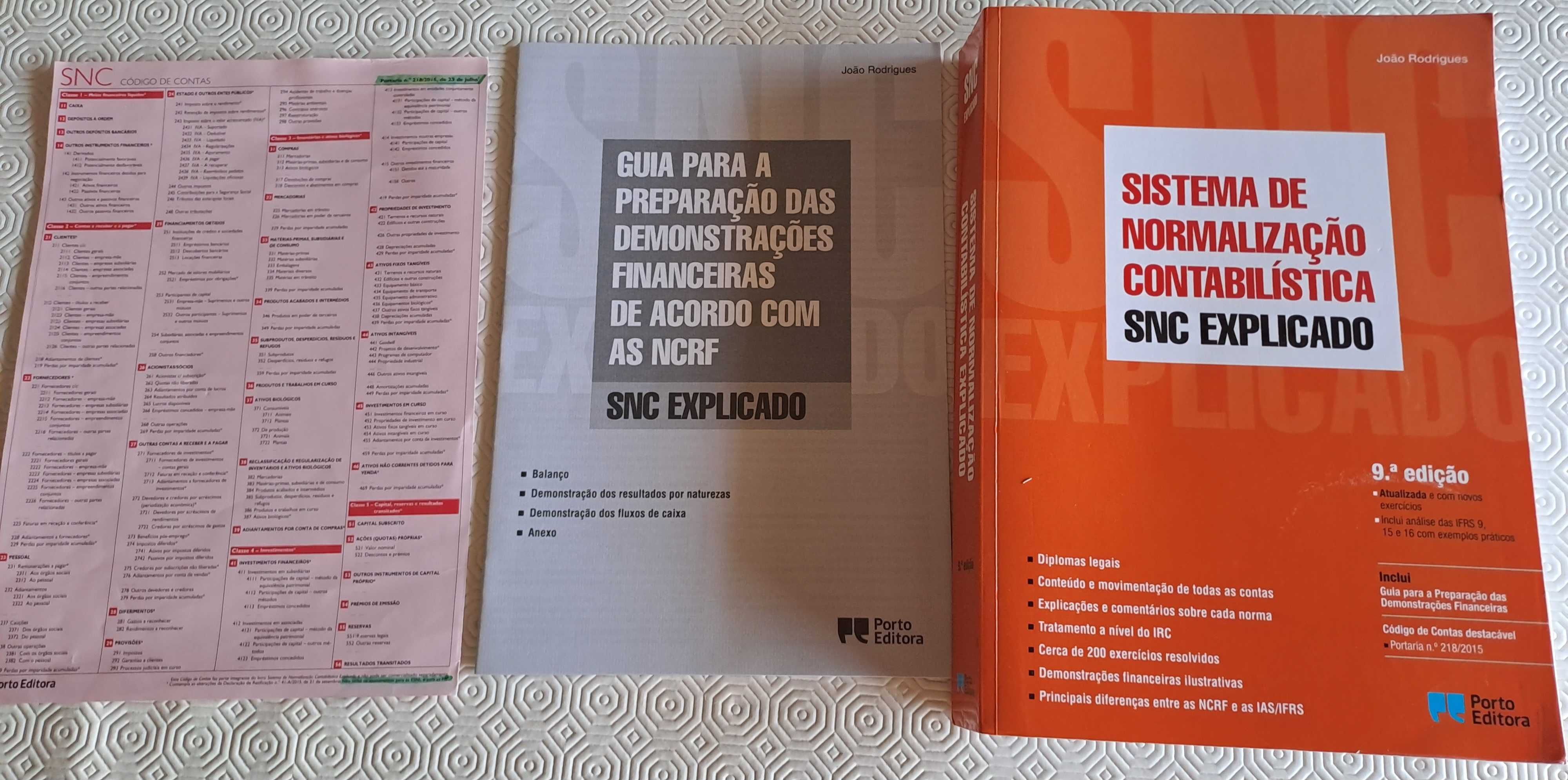 SNC Explicado 9a Edição