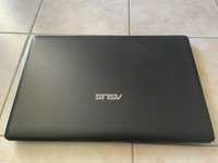 Laptop ASUS X75VB 12GB RAM 2,6GHz 17,3” Intel Core i5