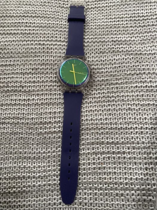 Zegarek unisex Swatch SUOK712