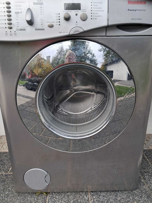 pralka Blomberg uszkodzona