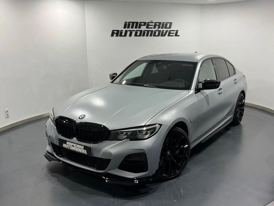 BMW 330 e Pack M Auto