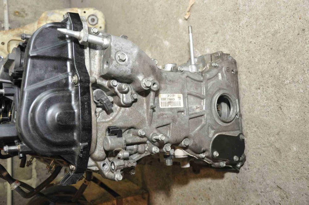 Двигун розкомплектований колінвал ГБЦ блок HONDA CR-V 5 K24V9