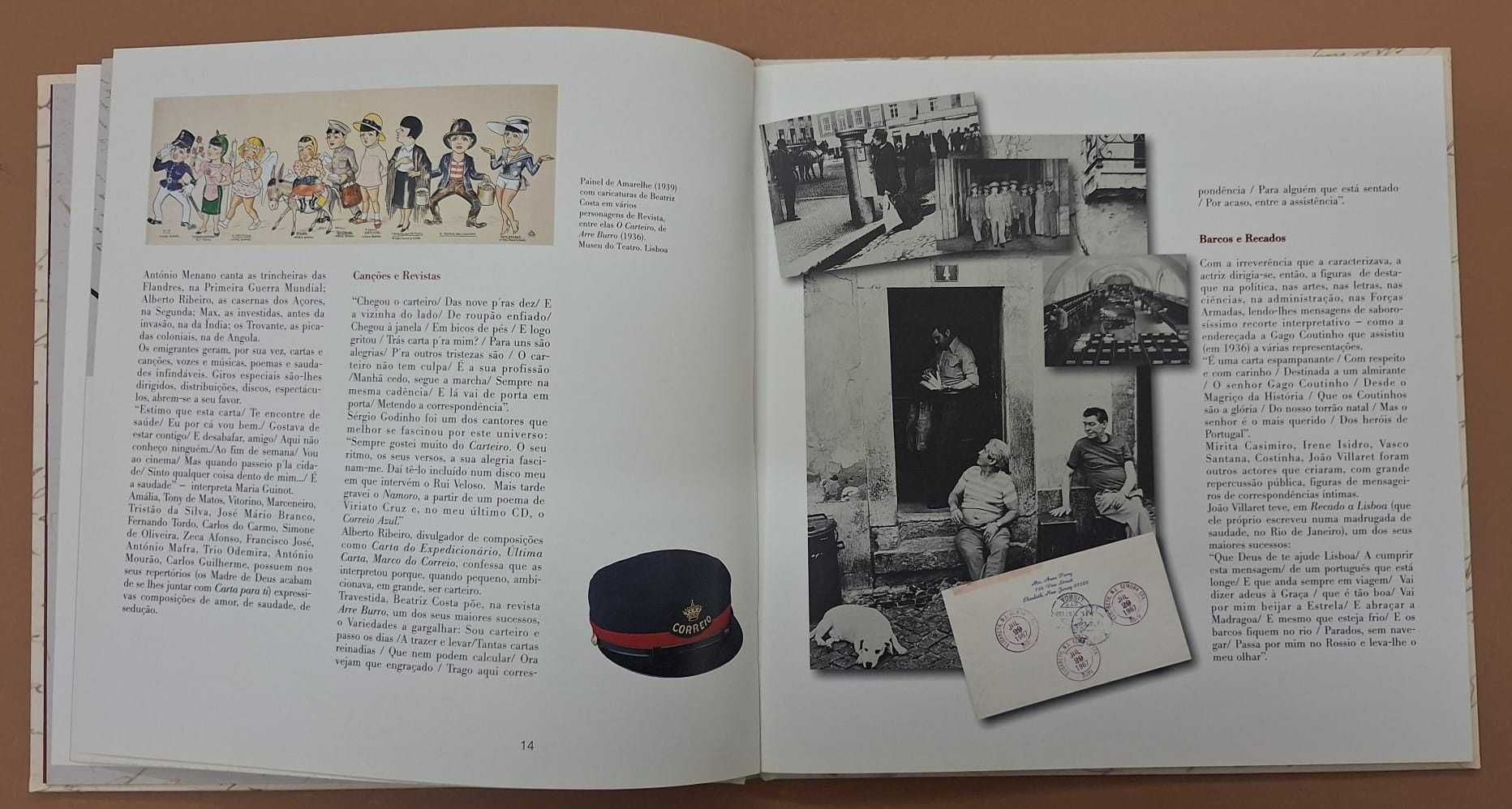 Edição Especial : "Cartas de Amor, Saudade e Sedução com CASSETE"