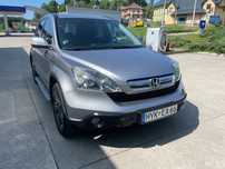 Honda CR-V -Z Niemiec-Niezawodne Auto-Opłacony-