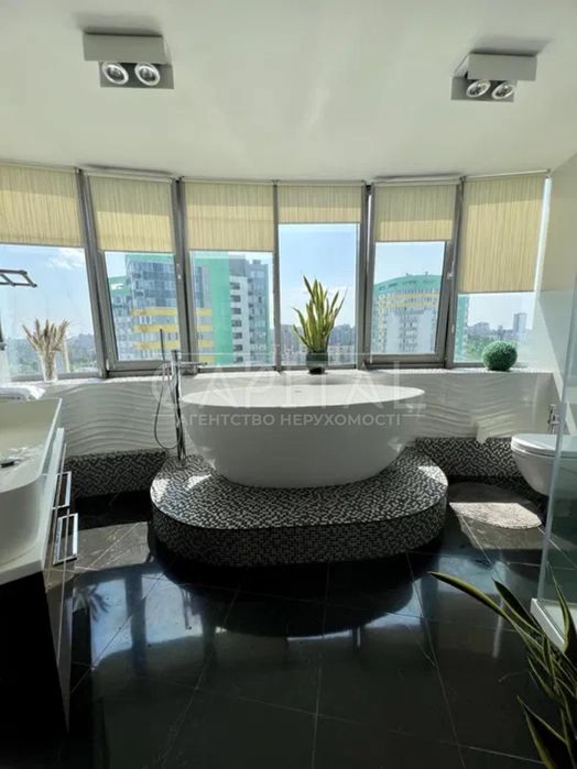 Оренда квартири, ЖК Паркове місто, вул. Вишгородська, Поділ