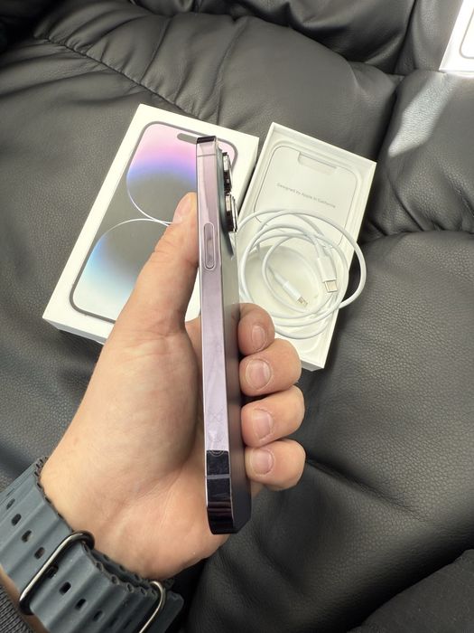 iPhone 14 Pro 256GB Deep Purple