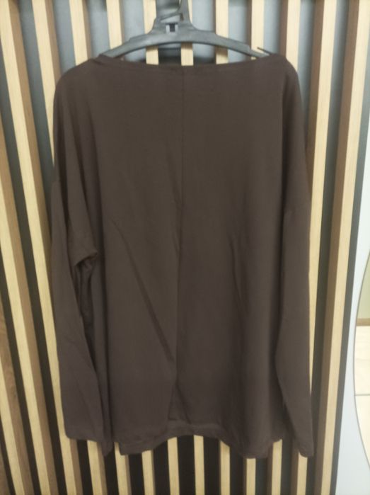 Bluzka damska oversize