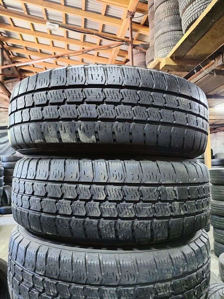 Резина 215 65 r16c Fulda колеса шини літо Gtyres