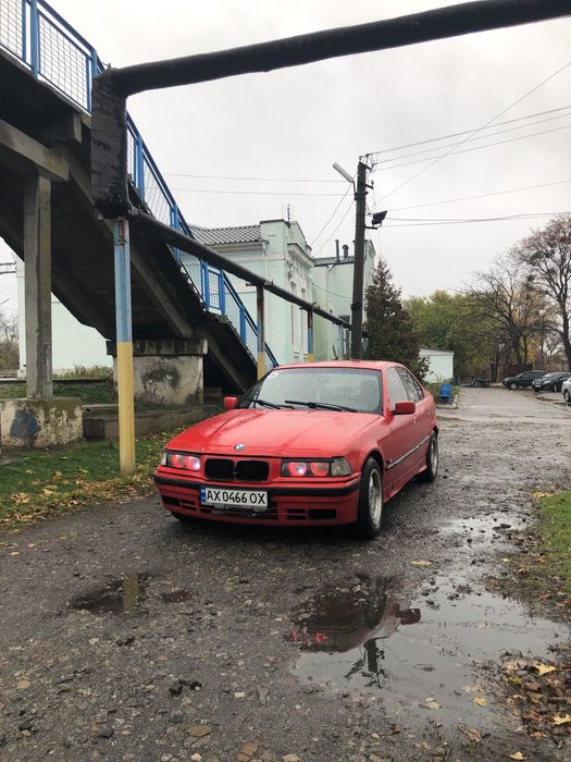 Продам BMW Е36 1991