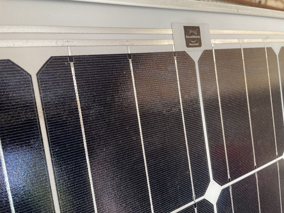Panele fotowoltaiczne 270 270w Watt SolarWorld Mono