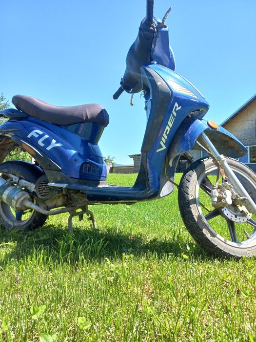 Продам скутер Viper fly 10500