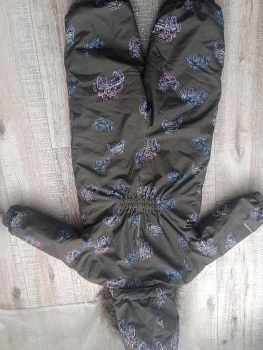 Kombinezon Zimowy Name It