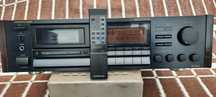 Magnetofon kasetowy deck Onkyo Integra TA 2570